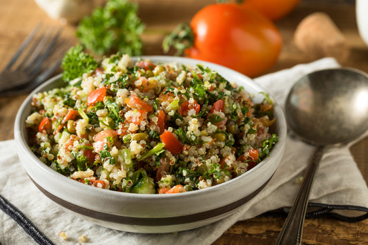 Lebanese Tabbouleh