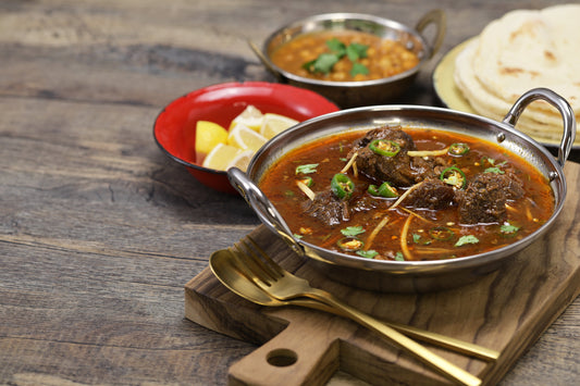 Beef Nihari Recipe