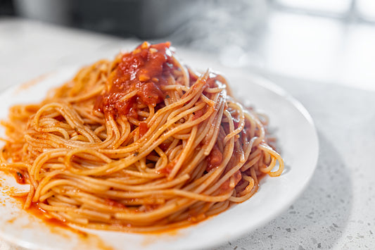 Spaghetti alla Marinara