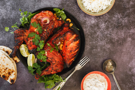 Tandoori Chicken