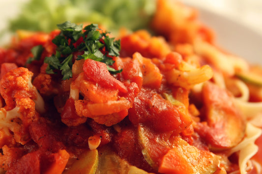 Rigatoni Arrabbiata