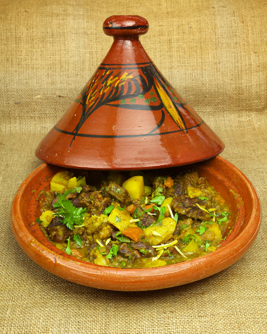 Lamb Tagine