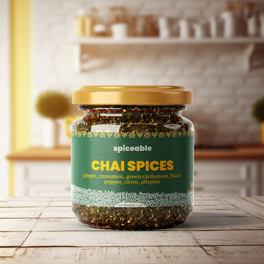 Chai Spices