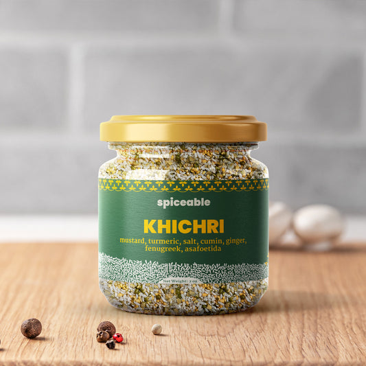 Khichri spice blend