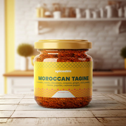 Moroccan Tagine Spice Blend