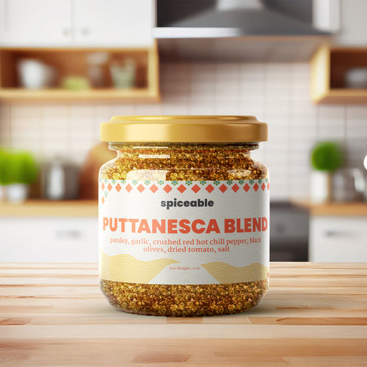 Puttanesca Spice Blend