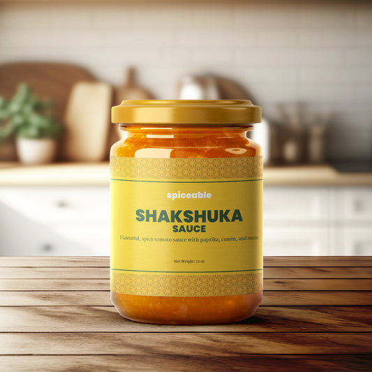Shakshuka Sauce