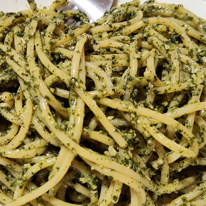 Pesto Spaghetti