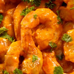 Vadouvan Shrimp Curry