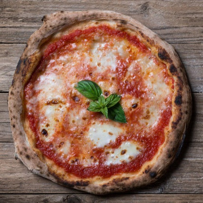 Classic Neapolitan Pizza